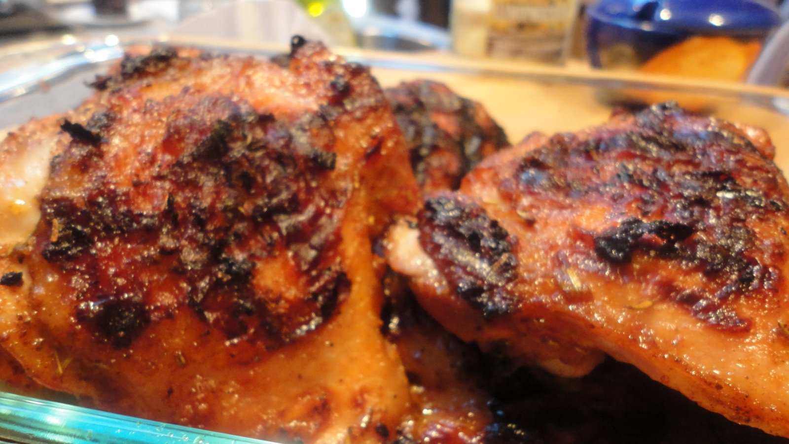 paleo maple grilled chicken thighs paleo maple grilled chicken thighs