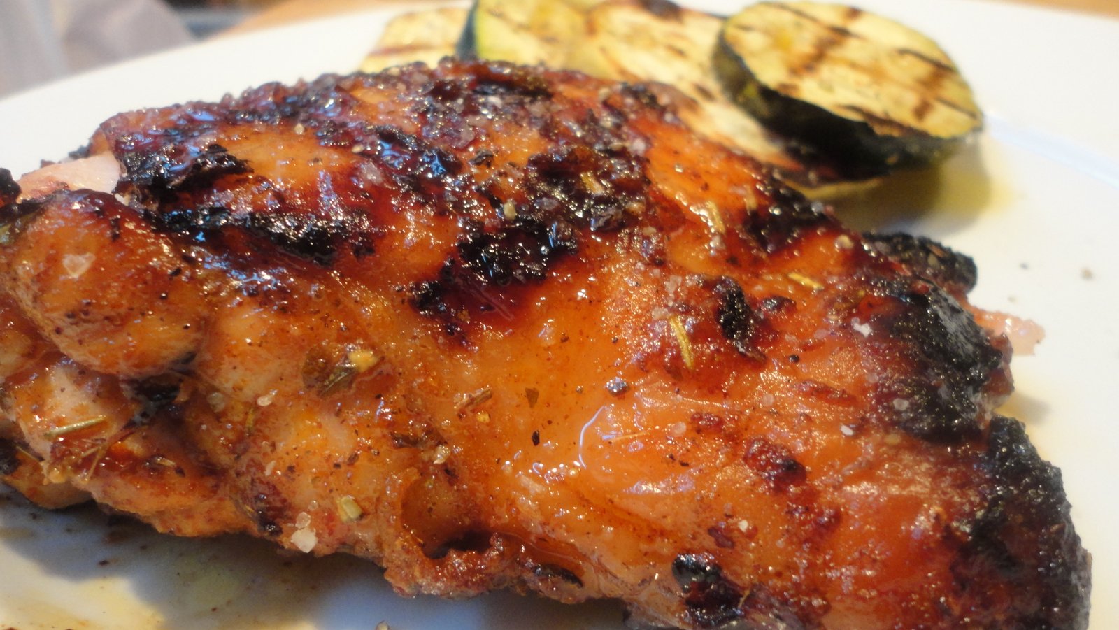 paleo maple grilled chicken thighs paleo maple grilled chicken thighs