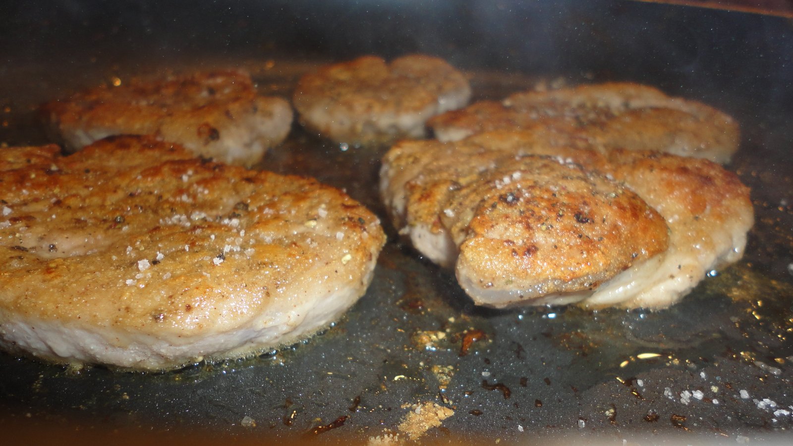 Paleo Pork Tenderloin Cutlets