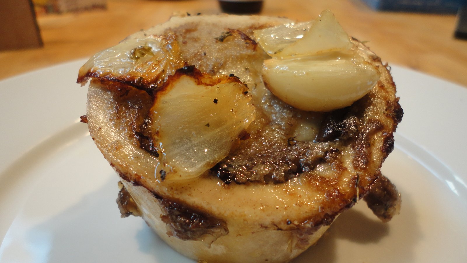 bone recipes roast beef on marrow bones recipe dishmaps bone recipes roast beef on marrow bones recipe dishmaps